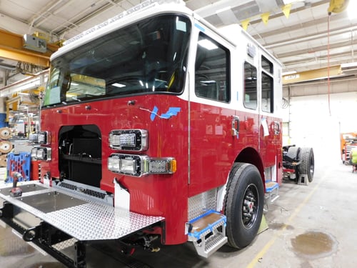 New Haven FD