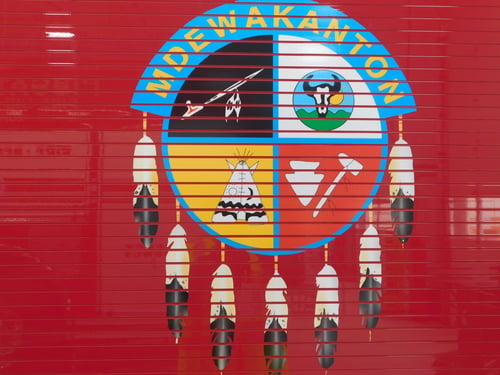 Mdewakanton PS