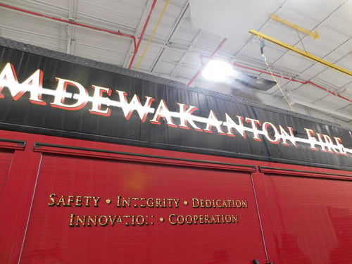 Mdewakanton PS