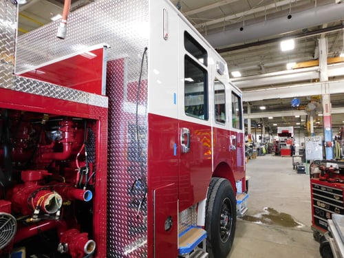 New Haven FD