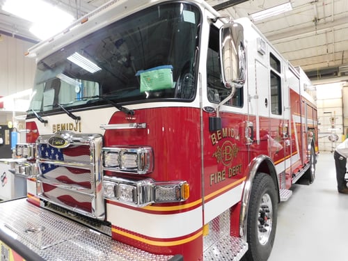 Bemidji FD