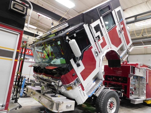 Westmont FD