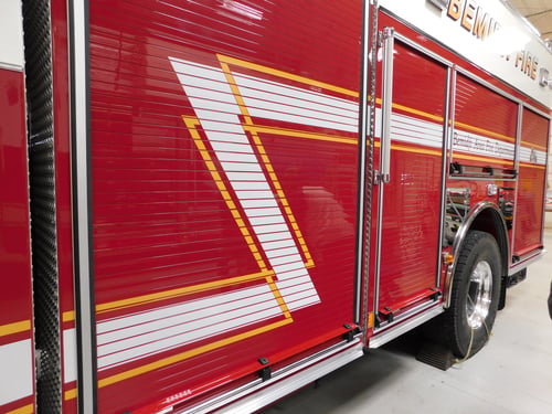 Bemidji FD