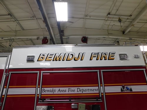 Bemidji FD