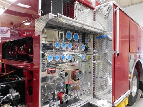 Westmont FD