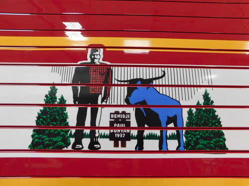 Bemidji FD