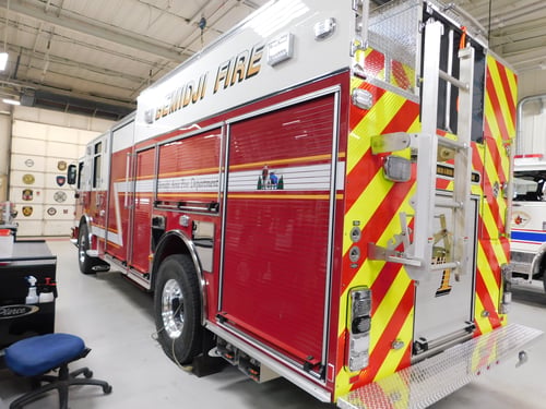 Bemidji FD