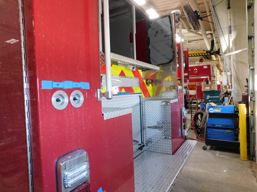Westmont FD
