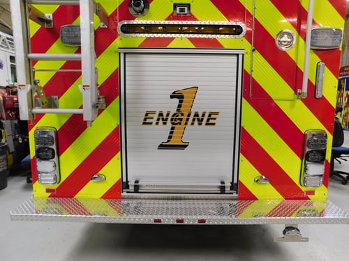 Bemidji FD
