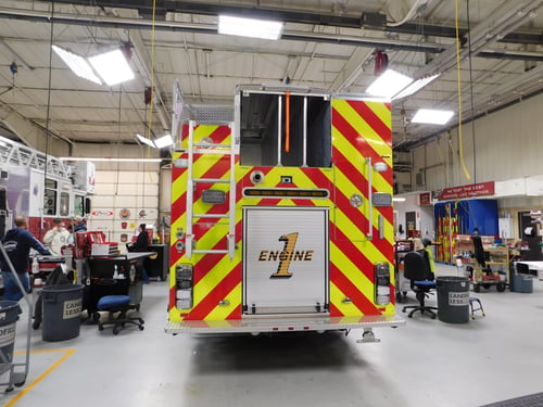Bemidji FD