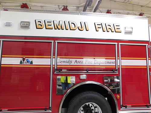Bemidji FD