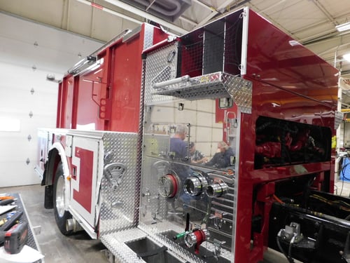 Westmont FD