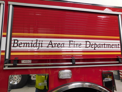 Bemidji FD