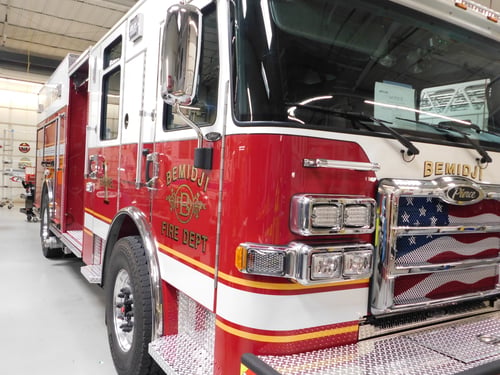 Bemidji FD