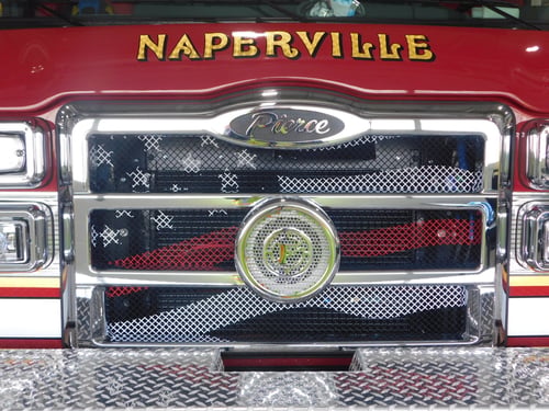Naperville FD