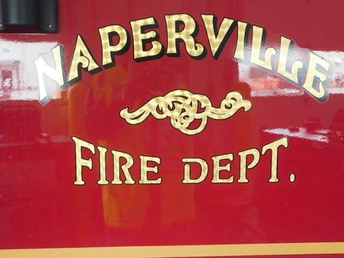 Naperville FD