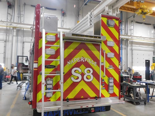 Naperville FD