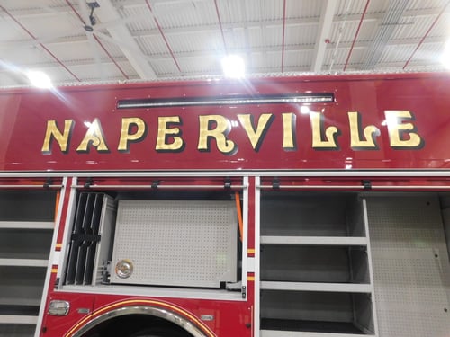 Naperville FD
