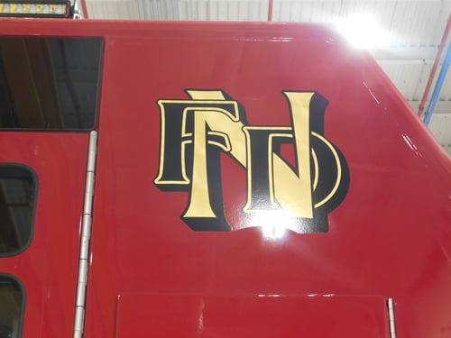 Naperville FD
