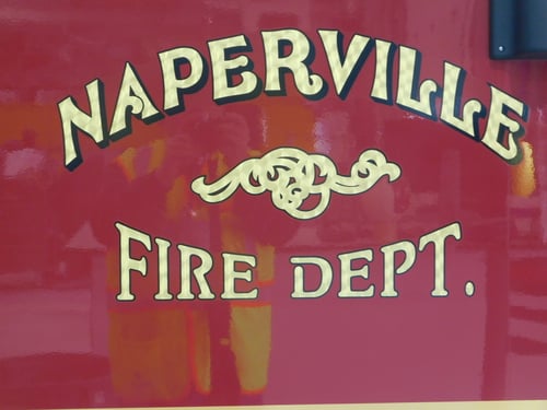 Naperville FD
