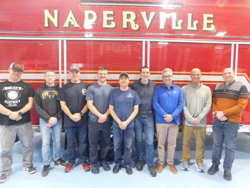 Naperville FD