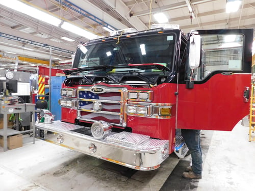 Westmont FD