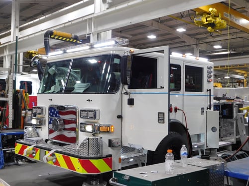 Kendallville FD