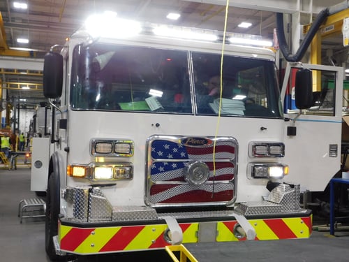 Kendallville FD