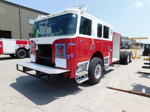 Indianapolis FD