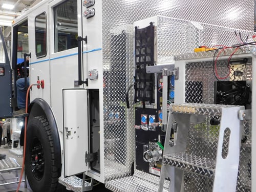 Kendallville FD