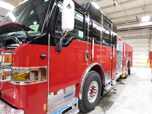 Westmont FD