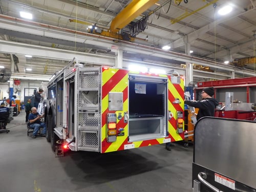 Kendallville FD