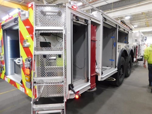 Kendallville FD