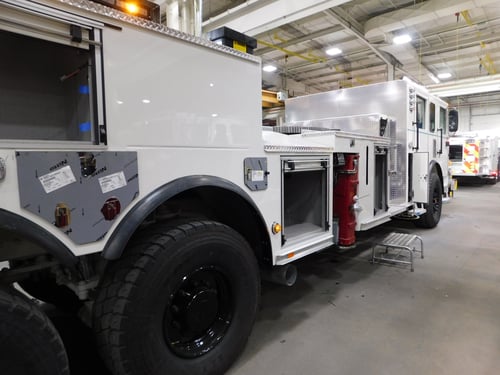 Kendallville FD