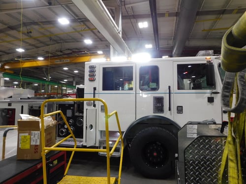 Kendallville FD