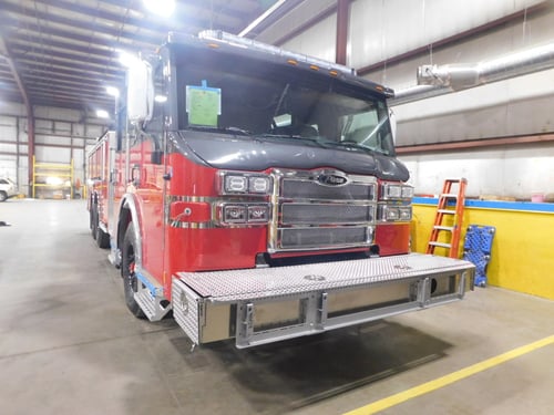 Pinckneyville Rural FPD