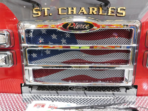 St. Charles FD