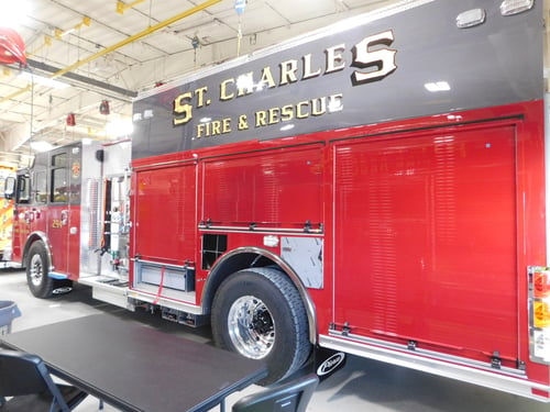 St. Charles FD
