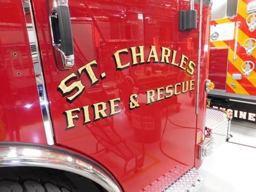 St. Charles FD