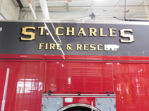 St. Charles FD