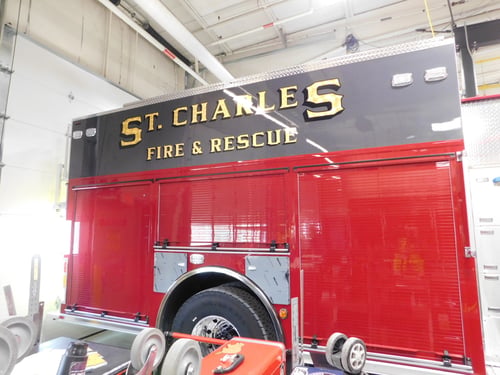 St. Charles FD