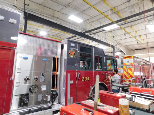 St. Charles FD