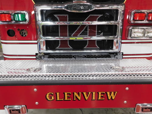 Glenview FD