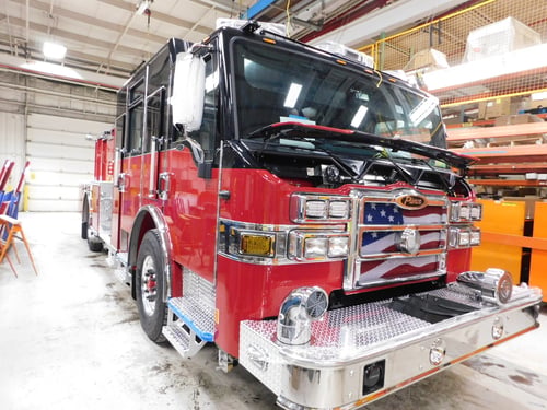 Westmont FD