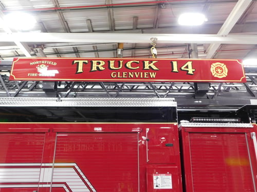 Glenview FD