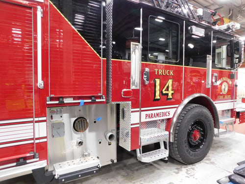 Glenview FD