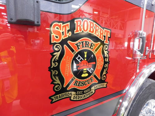 St. Roberts FD