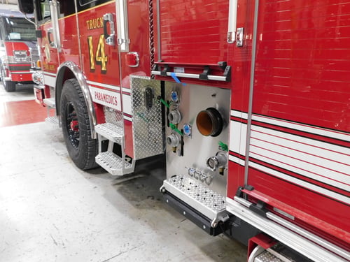 Glenview FD
