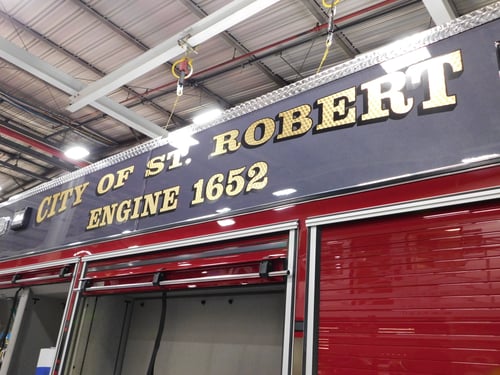 St. Roberts FD