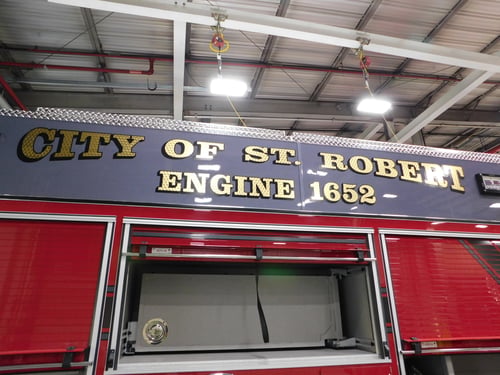 St. Roberts FD